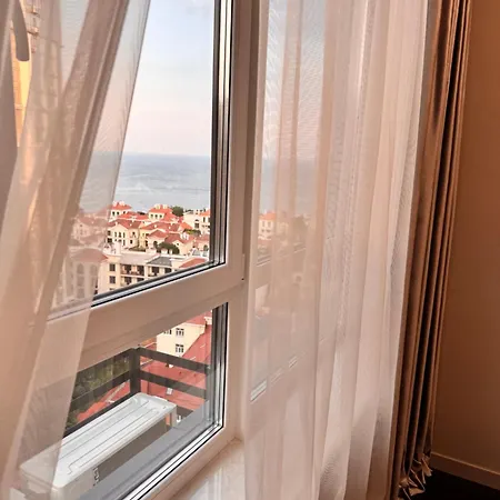 Apartment аркадия море атмосфера Odesa