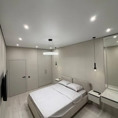 аркадия море атмосфера Apartment Odesa