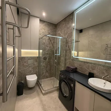 аркадия море атмосфера Apartment Odesa